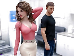 Enthusiasm Academy 2 (Bear In The Night) - Part 171 - Mouth Pleasure Hiding By MissKitty2K