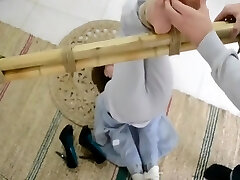 solleticare e bastinado