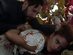 Squirting Submission: Lily Lane Squirt Fucked In Inescapable Bondage - SexAndSubmission