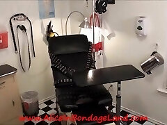 POV Maitresse Renee's Medical Apartment Rubber Chastity FemDom