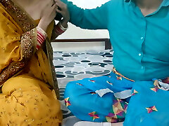 Indian Man convinced his stepdaughter-in-law to have fuck-a-thon &ndash; Hindi