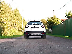 Two Horny Whores Took A Dude To Woods And FUCK keokistar