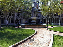 Passion Academy (Wolf In The Night) - 27 Chase Her By MissKitty2K