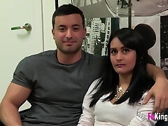 Bianca and Paul enjoy a fierce orgy