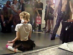 Maester Christ OFF Belgium Erotix World Mons 2018