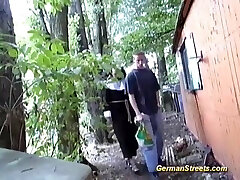 german nun picked up for weirdo games in public