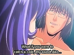 Hentai sumptuous nurse fucked hardcore in ropes cums hard