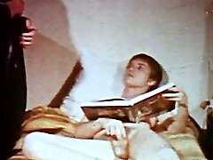 Masked man comes in and sucks jacking twinks hard cock!