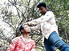 Jungle Outdoor I Am Masturbation My Frends Young Killer Cook