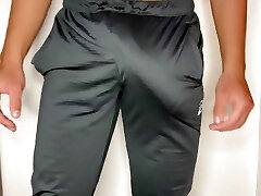 I Was Stopped at the Airport Because My Trousers Were Too Giant and the Security Guards Observed Me