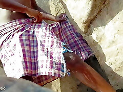 Anmul Stunning Massage Black Cock