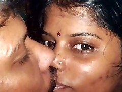 Indian wife smooch ass