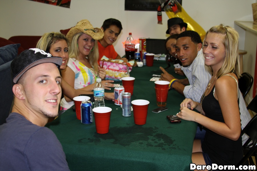 Dare Dorm 28