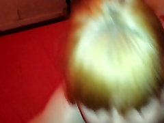 Pretty Romanian sunny luon new sex video sauna ponocar girl sucks my big cock.