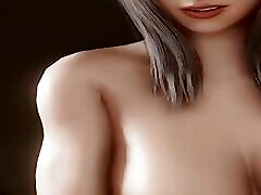Aranea Highwinds Big Tits In Your Face While She Rides POV