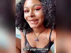 salope latina de 18 ans nue tiktok fuite