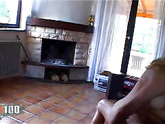 intensiver fick auf dem sofa mit lady margaux und jorge fernandez