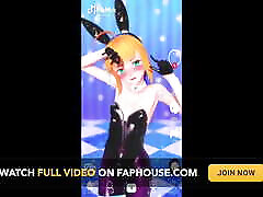 Sexy Tiktok Nude Parody - Bunny Suit