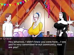sex note 27 - johannes hat dr. johnson gefickt... johannes ging ein...inett und fickte sie... nonne grace hat johannes einen geblasen