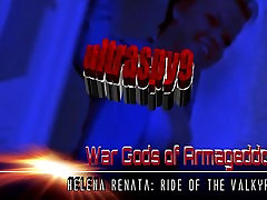 Ultra Erotica squot nudesolo Renata Ride of the Valkyrie