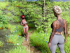Adored by the devil 2 Nina and myself had amazing phone lexi syone session