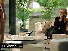 Business women and lovers