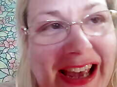 Mommy creampied by her saint femdom son John