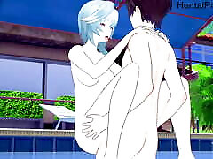 Uncensored Eula Fucked Genshin Impact Hentai Uncensored