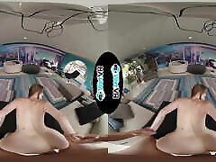WETVR Helpful Stranger Fucks Olivia Madison In First VR Porn