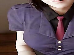 FF Nayo Handjob
