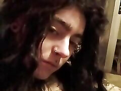 Dirty pierced Latina