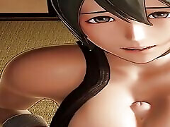 Iroha Titty Fucking