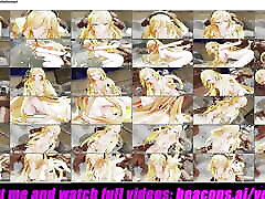 lily-baise en levrette avec une grosse bite hentai 3d
