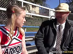 Alexia Gold Saves not His dad With Interracial Sex