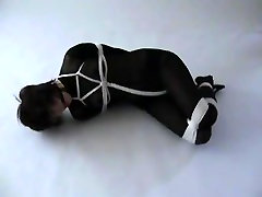 ana azarova In Catsuit