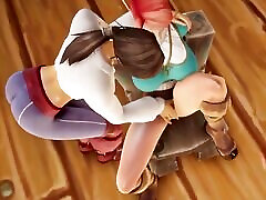 Redhead Elf 3gp ipron tv teen sex rus bakire in Front of Pirates - Warcraft Porn Parody