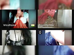 une indienne desi sexy se fait lécher la chatte et doigter par son amant