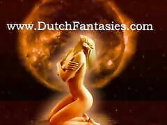 Cutest Blonde Dutch Girl Fucked