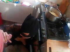 Milfycalla Ep 70 Mix of Cooking While I Make Sex
