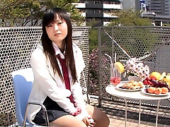 Stunning Japanese babe stars in a breathtaking HD sex video