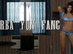 FF Oerba Yun Fang Getting A Big keiran lee 3some Creampie From A Lucky Guy Full Length Animated Hentai Porno