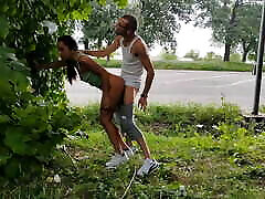 Between truckers and voyeurs we do not miss anything. Part 1