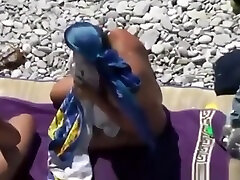 Mom Caught Sucking A Dick In The Surf