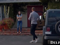 Why Cheat On Me - son with her mother sex Films, Ryan Mclane And Kimmy Kimm