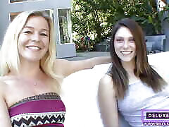 DELUXEDIVAS - soudi arob sexcc vidio May Tastes The Fresh Pussy Of Shae Snow