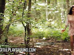 Big Tit Thicc MILF Nymph Rebecca More Gobbles Down A Big Cock - new bangla panu PLAYGROUND