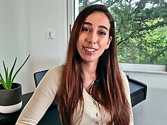 Radiant at 21: Camilas Natural Charisma and Mesmerizing 75D Figure