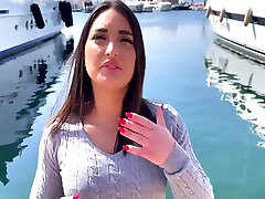 Sarah, Jeune Et Jolie Italienne, Se Montre Tres rep toilet 15 Min - Sarah Young