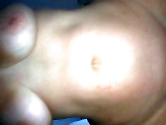 Bg 46 y.o. blomd MILF riding