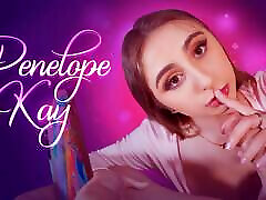 SisLovesMe - Big Titted Stepsis Penelope Kay In Sexy Lace Lingerie Lets Me Drill Her Wet Pussy